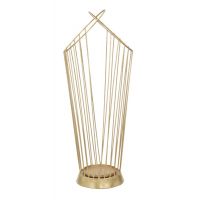 Mauro Ferretti Suport pentru umbrele GLAM STICK CM 26,5X23X68,5