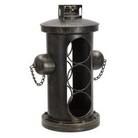 Mauro Ferretti SUPORT STICLE STIL INDUSTRIAL CM 35X25X50