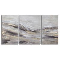 Mauro Ferretti VOPSEA DE PERETE MONTY SET 3 PCS CM 45X2,7X80-60X2,7X80