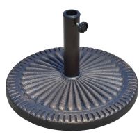 Outsunny Bază Umbrelă de Soare, Compatibilă Diametru Φ3,8-4,8cm, Rășină Durabilă, 49x32cm | Aosom Romania