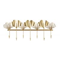 Mauro Ferretti CUIER DE PERETE 7 FRUNZE CM 66,2X6X26,3