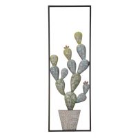 Mauro Ferretti Decoratiune De Perete Cactus-Cadru 31X2,5X90CM