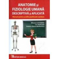 Anatomie Si Fiziologie Umana Descriptiva Si Aplicata - Mihaela Alexandru