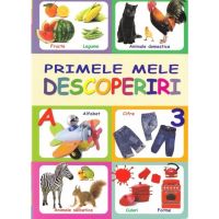 Primele mele descoperiri | 