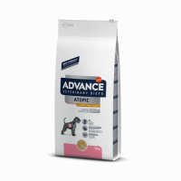 Advance Dog Atopic , fara cereale Cu iepure si mazare 12 kg