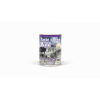 Conserva Taste of the Wild - Sierra Mountain, 390 g