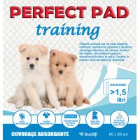 Covorase absorbante Perfect Pad, 60x60 , 10 BUC