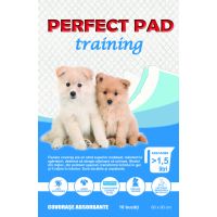 Covorase absorbante Perfect Pad, 60x90 , 10 BUC