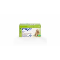 Fypryst Caine M 134 mg (10-20 kg), 3 pipete