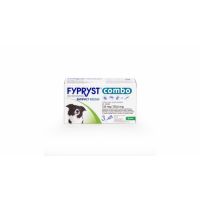Fypryst Combo Dog M 134 mg (10 - 20 kg), 3 pipete