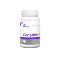 GeriatiVet Cat twist off - 60 capsule