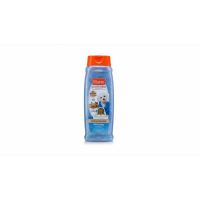 Hartz GB Sampon pentru Blana Alba Caini, 532 ml