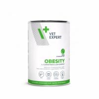 4T- Dieta hrana umeda Obesity dog, 400 g