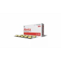 Alevica, 40 comprimate