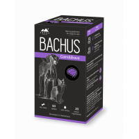 Bachus CalmBrave, 60 tablete