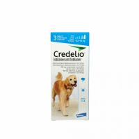 Credelio 900 mg caini (22 - 45 kg) - 3 tablete