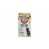 Dog Patrol Pet Pad Benzi Adezive 60 x 90 cm, 10 buc