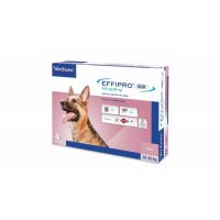 Effipro Duo Dog L 268 mg (20 - 40 kg), 4 pipete