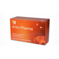 JT-ARTRO PHARMA pentru caini si pisici, 60 TABLETE