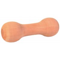 Jucarie Aport Lemn in forma de os 125 g - 15 cm