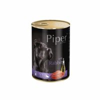 Piper Adult, Hrana Umeda, Carne de Iepure, 400 g