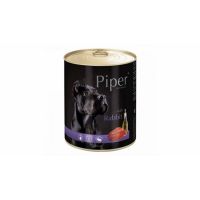 Piper Adult, Hrana Umeda, Carne de Iepure, 800 g