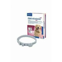 Prevendog zgarda antiparazitara pentru caini talie mare peste 25 kg - 75 cm 2 bucati