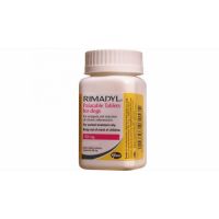 Rimadyl 50 mg, 20 tablete palatabile