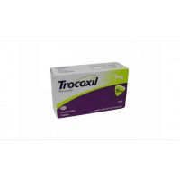Trocoxil 95 mg, 2 tablete masticabile