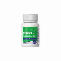 VERMIZOL F10 COMPRIMATE 100CP