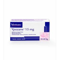 Ypozane 15 mg 30-60 kg, 7 tablete