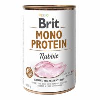 Brit Mono Protein Rabbit 400 g