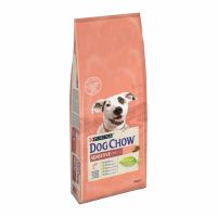 DOG CHOW SENSITIVE cu Somon, 14 kg