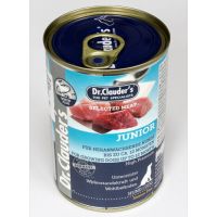 Dr. Clauder s Selected Meat Junior, 400 g