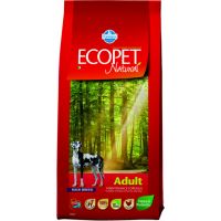 Ecopet Natural Caine Adult Maxi 12 kg