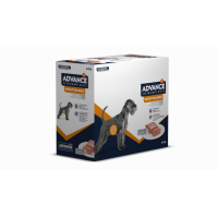 Hrana umeda caini Advance Weight Balance - plic 8x150 g