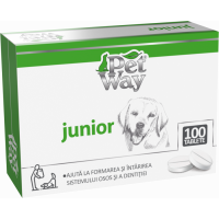 PETWAY JUNIOR - 100 tablete