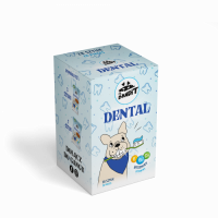 Recompense pentru caini Mr. Bandit DENTAL STICKS, 28 buc - 560 g