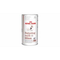 Royal Canin Babydog Milk, Lapte praf pentru catei, biberon si tetina inclusa - 400 g