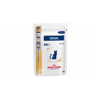 Royal Canin Felin Hrana Umeda Renal cu Pui 1x85 g