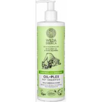 Sampon cu complex de uleiuri, Wilda Siberica, Oil-Plex 400 ml