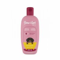 Sampon pentru caini cu blana scurta, SENS-I-LAVI, 250 ml