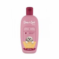 Sampon pentru caini Shih Tzu, SENS-I-LAVI, 250 ml