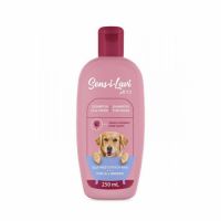 Sampon pentru caini, toate rasele, SENS-I-LAVI, 250 ml