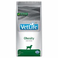 Vet Life Farmina, Obesity caine, 12 kg