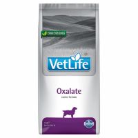 Vet Life Farmina, Oxalate caine, 12 kg