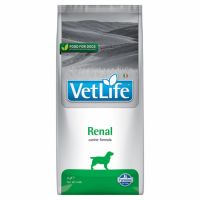 Vet Life Farmina, Renal caine, 2 kg