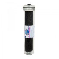 Filtru carbon activ In-Line FCCBL-S-CL