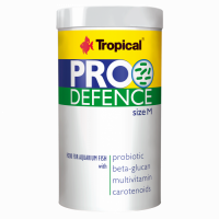 PRO DEFENCE M, granulat, Tropical Fish, 100 ml, 44g
