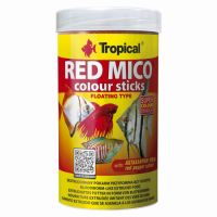 RED MICO COLOUR STICKS Tropical Fish, 100ml 32g
